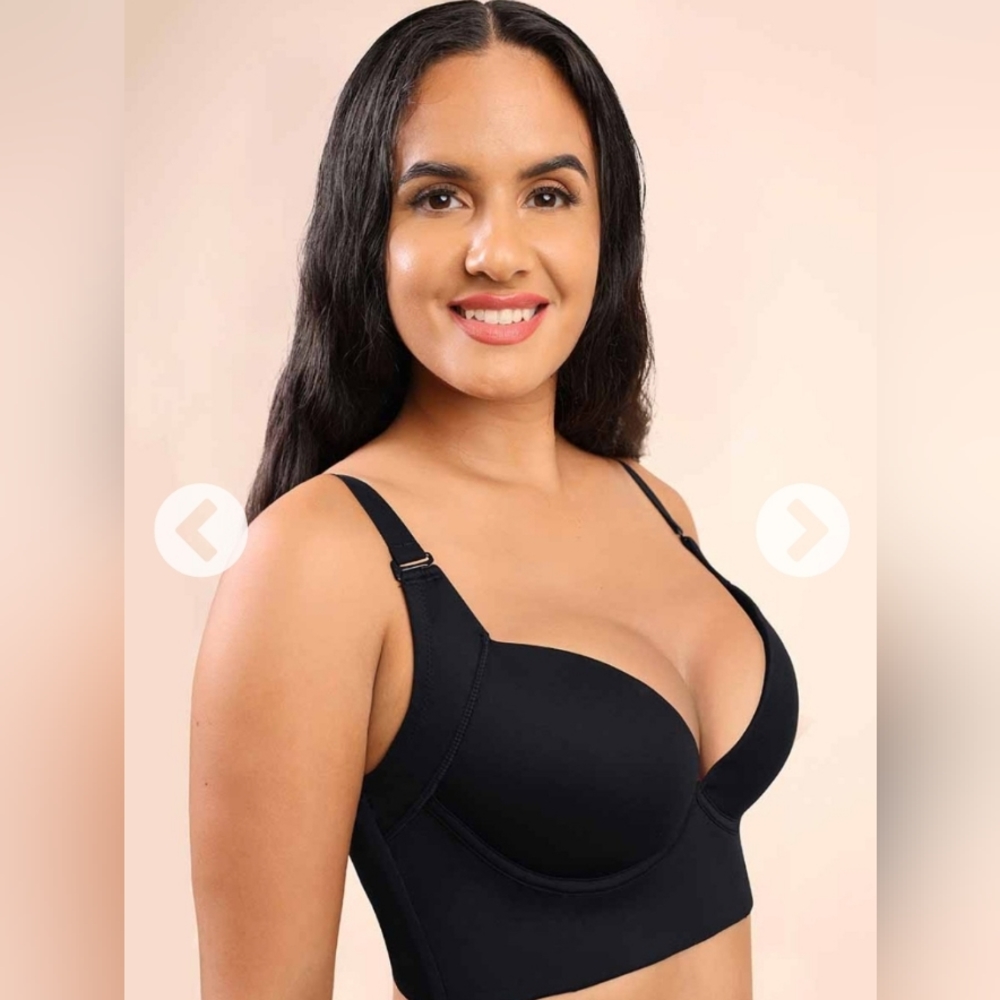 Push up women Bra
